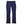 Outdoor Research dark blue ski pants with reinforced black scuff guards at the cuffs