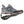 Korkers grey wading shoe with interchangeable rubber lug sole