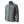 Gobi Heat grey softshell heated jacket with front zipper and chest pocket