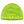 N-Ferno neon yellow beanie with integrated LED light