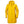 Helly Hansen yellow hooded rain jacket with front pockets and snap button closure