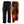 NexGen black heated trousers showing internal heating elements