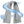 Grey cooling towel with Green Bay Packers logo surrounded by a water splash graphic