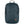 FjallRaven dark blue backpack with a top handle and diagonal front zipper pocket