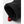 Black fleece lined cuff of a Hestra glove with a red pull tab