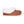 Cloud Nine Sheepskin brown suede slipper with white wool lining