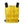 Inuteq yellow cooling vest insert with sixteen square gel pockets and black shoulder straps