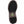 Bottom view of a Muck boot showing the treaded rubber outsole