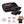 Black Ice back cooling wrap with four adjustable gel packs and sizing information