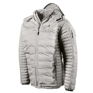 Gobi Heat Men's Polaris 4 Zone Heated Puffer Jacket