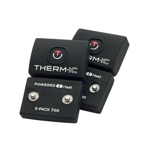 Therm-ic S-Pack 700 battery packs for heated gear