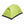 Black Diamond lime green dome tent with dark grey base