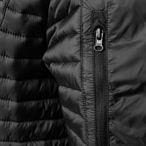 Gobi Heat Men's Polaris 4 Zone Heated Puffer Jacket