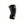 DonJoy black compression knee brace with adjustable straps