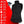 ActionHeat black heated vest with power bank and feature list