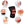 Heated knee brace surrounded by diagrams of meniscus tear knee pain muscular aches muscle stiffness and arthritis