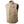 Tan Gobi Heat heated vest with a front zipper and chest pocket