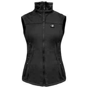 Open Box ActionHeat Pro Series+ Bluetooth Women's Softshell Heated Vest