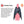 ExtremeMIST ExtremeHEAT blanket instruction diagram showing how to wear as a shoulder wrap