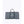 Grey Snow Peak storage bag with black handles and logo