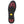 Navatex boot sole with red ice cleats and yellow heel detail