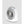 Vornadobaby white space heater with circular grille and top control buttons