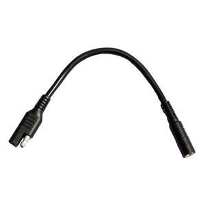 California Heat coaxial to SAE adapter cable