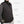 Black heated vest with fleece lining water repellent fabric battery pockets and adjustable hem drawstring