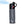Grey Houston Texans misting water bottle with black lid