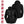 Gerbing black heated jacket with feature icons showing four heating zones and eight hour battery life