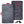 ActionHeat heated blanket with dimensions and battery pack components