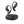Black Shokz OpenFit earbuds and charging case