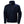 Helly Hansen navy blue zip up jacket with red zipper pulls