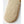 Hestra beige wool fleece mitten with tan leather trim
