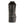 Back view of black Korkers wading boot with heel tab and logo