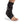 DonJoy black ankle brace with adjustable straps worn on a foot