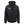 ActionHeat black hooded softshell jacket with New York Giants logo