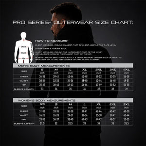 Open Box ActionHeat Pro Series+ Bluetooth Men's Softshell Heated Jacket