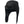 Outdoor Research black trapper hat with faux fur lining and ear flaps