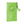 AlphaCool lime green handheld turbo fan with power button and lanyard