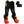 ActionHeat black battery heated socks with external battery packs