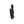 Black Snow Peak knife sheath with snap closure and belt loop