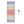 HealthyLine rainbow mat with striped textured surface and digital remote control