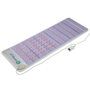 HealthyLine Platinum PRO infrared heating mat with controller