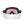 POC ski goggles with white strap and pink lens
