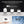 Infographic showing 90 percent white duck down content with volume and ratio comparisons