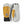 Hestra three finger ski gloves in white yellow and black