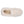 Cloud Nine Sheepskin cream wool slipper viewed from above