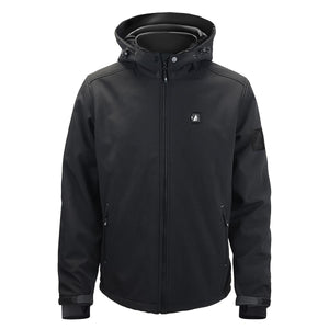 ActionHeat Pro Series+ Bluetooth Men's Softshell Heated Jacket
