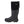 Dryshod black waterproof rubber boot with adjustable calf strap